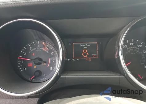 2015 Ford Mustang z USA, uszkodzony, nr VIN 1FA6P8TH6F5355777